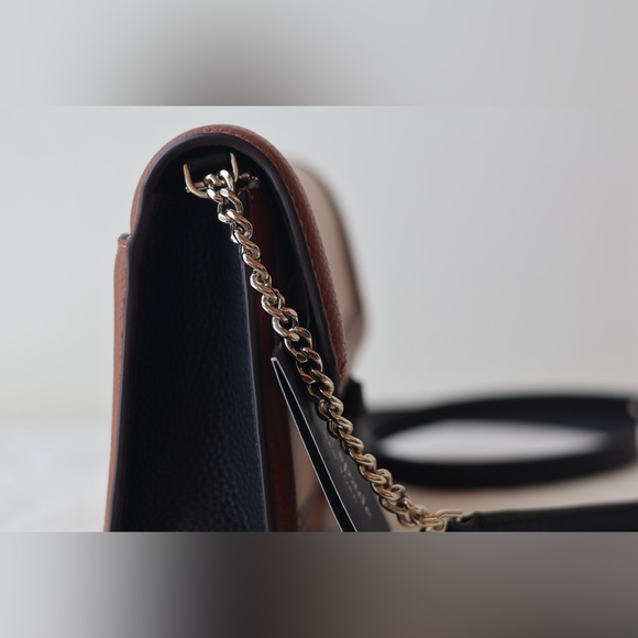 Kate Spade Knott Colorblocked Flap Crossbody bag - Picture 5 of 9